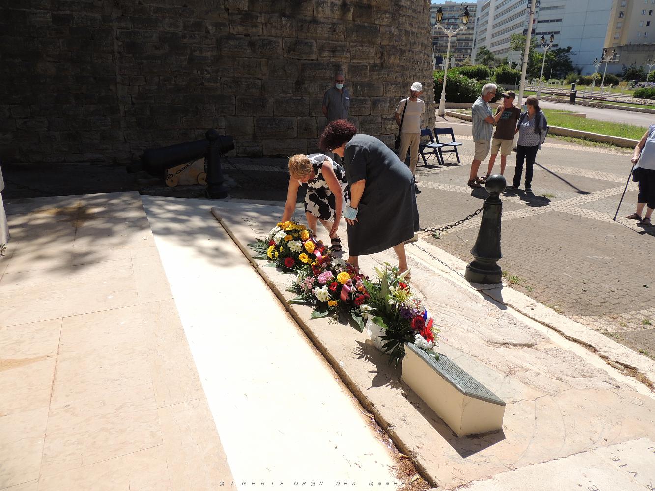 20210705 TOULON-HOMMAGE AUX MORTS ET DISPARUS DU MASSACRE DU 5 JUILLET 1962 D ORAN (25).JPG -           